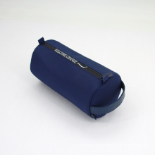 BSCI Custom Travel Portable Round Waterproof Mesh Inner Bag Toiletries Bag